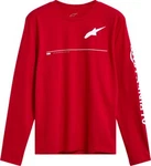 Alpinestars 1215-71200-30-S Committed Ls Csf Tee Red Small. Fixed Price $34.20.