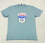 Lucas Oil Products Mens Extra Large Graphic Short Sleeve Racing T-shirt. Fixed Price $17.95.