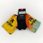Reign Storm Monster Energy Pro Cycling Team Issued Short Finger Gloves Small. Fixed Price $25.00.
