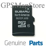 2015 Impreza Limited Navigation Data Sd Card U.s Can Map Genuine Part 86283FJ630. Fixed Price $105.00.