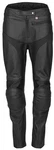 Noru Kuro Womens Leather Motorcycle Pants Black 12. Fixed Price $88.39.