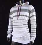 New Alpinestars Racing Blaze Pullover Hoodie White Mens MHD-155. Fixed Price $21.99.