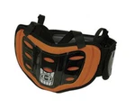 Hrp Sports K-rib Wrap 722-O Orange Small. Fixed Price $31.76.