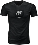 Fly Racing 352-0140M Zoom Tee Black Medium. Fixed Price $35.77.