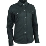 Speed And Strength 880430 Women's Society Armored Shirt - Black, Small. Fixed Price $149.99.