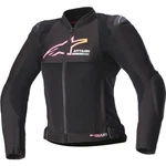 Alpinestars Stella Smx Air Vented Women's Textile Jacket Blk/pink/ylw. Fixed Price $299.95.