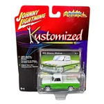 Johnny Lightning Kustomized 1965 Chevy Pickup 1:64 Diecast. Fixed Price $26.31.