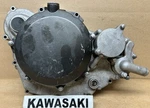 08-14 Kawasaki Inner Outer Clutch Cover G1. Fixed Price $60.00.