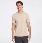 Vrst Men's Essential Pocket Tee T-shirt Stone Quarry (beige) Small. Fixed Price $12.95.