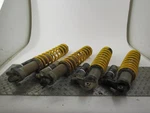 2014 Can-am Maverick 1000R Rear Front Right Left Fox Shocks Absorbers Suspension. Fixed Price $700.00.