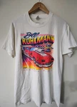 Vtg Fruit Of The Loom Summit Racing Bill Kuhlmann Camaro Graphic T-shirt Adult. Fixed Price $21.00.