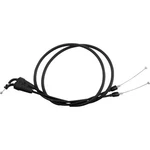 Moose Offroad Throttle Cable For Husqvarna 0650-1725. Fixed Price $46.95.