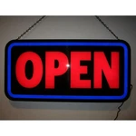 Neonetics Bold Rectangle Led Sign 5OPENB. Fixed Price $125.12.