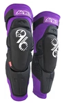 Evs Slayco Knee Pads, Motocross / Shin Guards, Black And Purple, SLAY96K. Fixed Price $160.00.