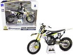 Jason Anderson 1:12 #21 2020 Rockstar Husqvarna Team Bike Model 58233. Fixed Price $29.29.