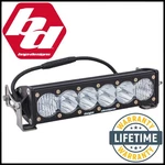 Baja Designs ONX6+ 10" Straight Clear Led Light Bar - 10,817 Lumens Universal. Fixed Price $442.95.