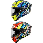 Shoei Adult X-15 Daijiro Full-face Street Motorcycle Helmet. Fixed Price $1149.99.