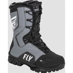 Fly Racing Marker Boots Black/grey Size 361-97206. Fixed Price $135.69.