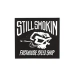 Fasthouse 3290-0607-00 Still Smokin' Sticker. Fixed Price $19.22.