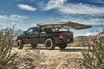 Body Armor 4X4 Sky Ridge 270 Awning Driver Side With Mountng Brackets. Fixed Price $351.99.