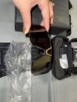 Ride 100% Sunglasses Authentic Eastcraft Soft Tact Black Gold Mirror Lens. Fixed Price $129.00.
