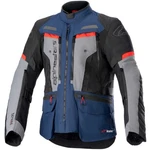 Men's Alpinestars Bogota Pro Drystar Motorcycle Jacket Black/grey/blue 32070237093. Fixed Price $486.46.