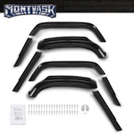8PCS Flares Overfender W/ Hardware Fit For Hummer H1 /humvee. Fixed Price $192.36.