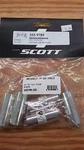 Scott Prospect Goggle Film Refill Replacement (6 Pc. Pack) 50 Mm. Fixed Price $222.50.