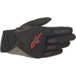 Alpinestars Shore Gloves - Black/red Men's Size 2XL. Fixed Price $56.95.