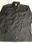 Dickies Flex Work Shirt Mens Black Long Sleeve. Fixed Price $24.65.