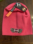 Harley-davidson Hot Pink Slouchy Knit Beanie Nwt Women Hat Winter. Fixed Price $20.00.