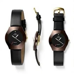 Triumph Audi Black Mirror Finish Roman Quartz. Fixed Price $26.03.