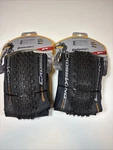 Pair Continental Cross King Tires 29 X 2.60 - Tubeless Puregrip Shieldwall E25. Fixed Price $120.00.