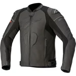 Alpinestars Gp Plus V3 Rideknit Leather Jacket (52, Black/black). Fixed Price $629.95.