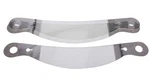 Racing Optic Tear Offs 7209C Fit Simpson Shark 12-3/4 10209C Dirt Imca. Fixed Price $41.95.