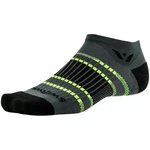Swiftwick Aspire Zero Stripe Socks No Show, Gray/black, Small ZC870ZZ-S. Fixed Price $23.84.