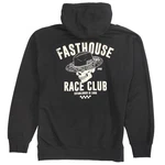 Fasthouse Hq Club Pullover Hoodie (small, Black). Fixed Price $51.47.