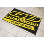 Quadboss Shop Floor Mat 3' X 5' MP2835U-50-2. Fixed Price $132.99.