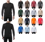 Pro Club Heavyweight Cotton Long Sleeve Crew Neck T-shirt Sizes (M-3XL). Fixed Price $15.78.