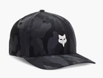 Fox Racing Head Tech Flexfit Hat Black Camouflage 31623-247. Fixed Price $34.95.