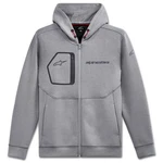 Alpinestars Convex Tech Hoody Grey Heather, Large 1212-53020-1026-L. Fixed Price $119.95.