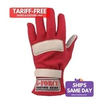 G-force GFR4101CMDRD Sfi 3.3/5 Red Nomex Driving Gloves Pair Youth Performance. Fixed Price $92.26.