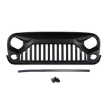Upgrade Angry Bird Front Grille Fit 2007-2018 Jeep Wrangler Jku (black). Fixed Price $88.99.