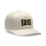 Fox Racing Typeface Flexfit Hat Off Wht 37616-244-S/M. Fixed Price $34.95.