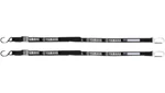 New Factory Effex 22-45286 Tie Downs Yamaha Black Motorcycle/offroad. Fixed Price $44.76.