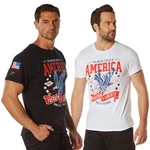 Freedom & Liberty Patriotic T-shirt Men's Standard Fit Tees. Fixed Price $19.99.