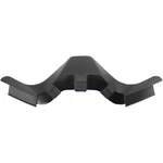 Icon Airflite Nose Guard Black 0133-1046. Fixed Price $20.73.