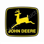 John Deere Vintage Tractor Logo Vinyl Sticker/decal 15. Fixed Price $12.99.