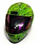 Icon Green Airform Ritemind Glow Helmet (adult Xl) 1650G +/-50. Fixed Price $159.99.