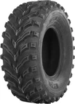 Gbc Dirt Devil Bias Front Tire 25X8-12 Tl 6 Pr LR-340LBS. Fixed Price $88.48.